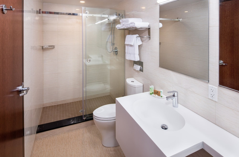 Bathroom 4, Jaslin Hotel, Cook
