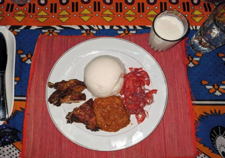 Food & Drinks 4, Nje Bush Camp, Rufiji
