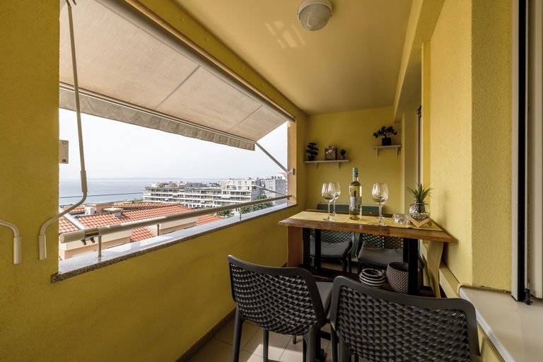 Food & Drinks, Amigo 2-Bedroom Luxury Suite - Seaview, Split