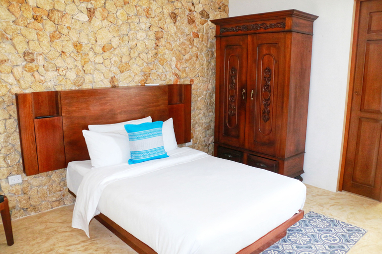 Bedroom 4, Hotel Casa Azuli, Mérida