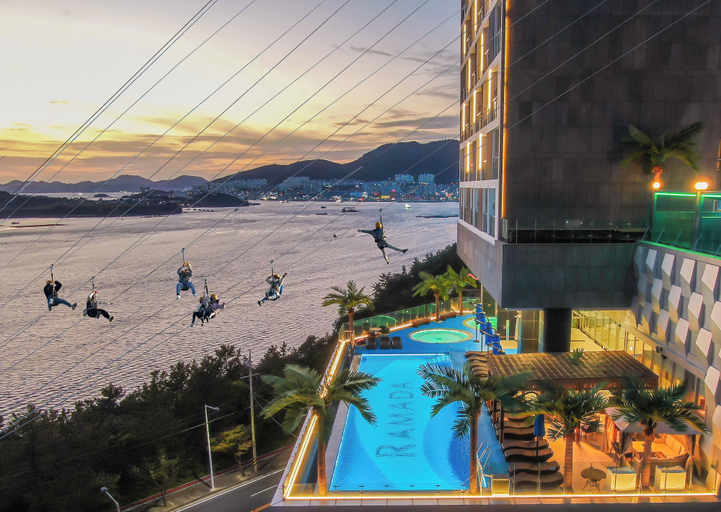 Sport & Beauty 2, Ramada Plaza by Wyndham Dolsan Yeosu, Yeosu