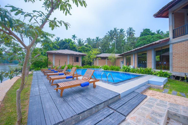 Sport & Beauty 2, Karunakarala Ayurveda Resort, Negombo