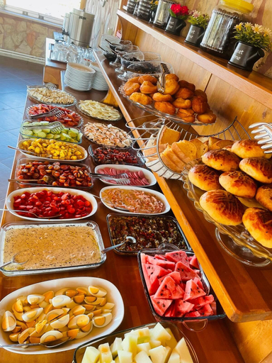 Food & Drinks 5, Odunluk Tas Konak Otel, Ezine