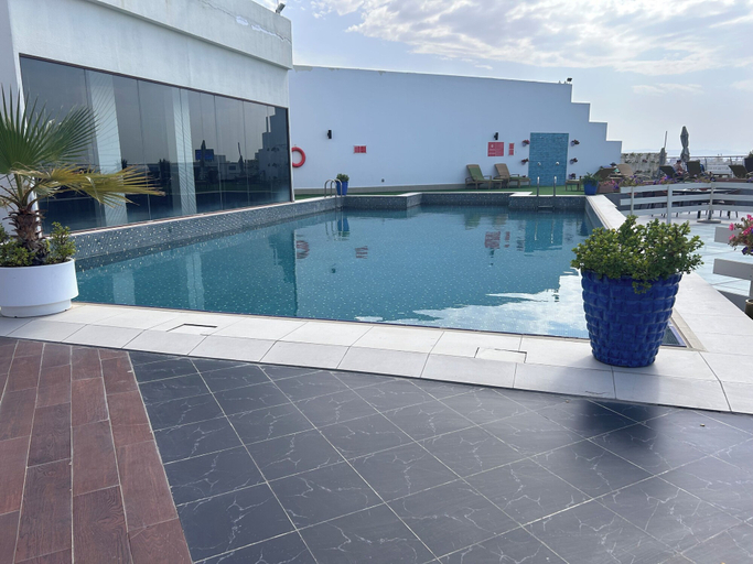 Sport & Beauty 3, Golden Tulip Muscat, Bausher