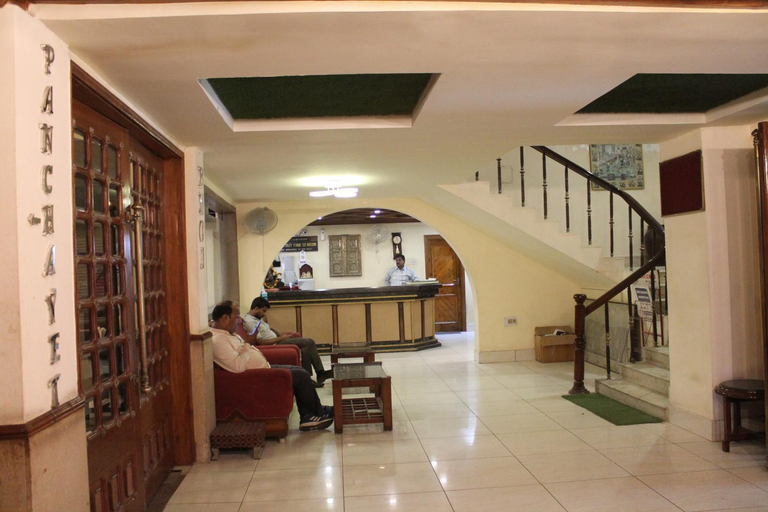Public Area 2, Hotel Padmini International, Varanasi