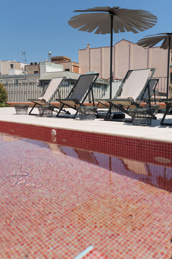 Sport & Beauty 3, Hotel La Pau, Barcelona