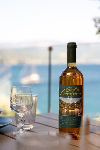 Food & Drinks, Studios Ioanna Limnionas Samos, North Aegean