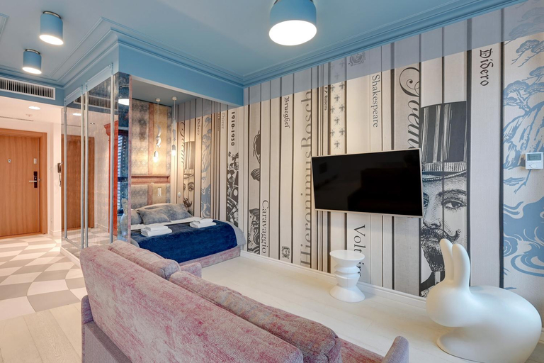 Facilities 3, Deo Plaza Basen & Sauna by Grand Apartments, Gdańsk City