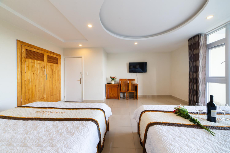 Bedroom 3, Europa Hotel Da Lat, Đà Lạt
