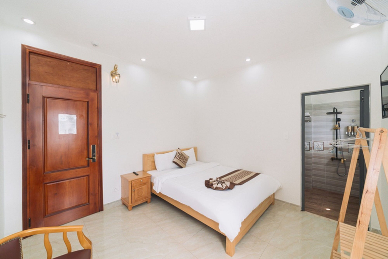 Bedroom 2, Viet Anh Hotel Da Lat, Đà Lạt