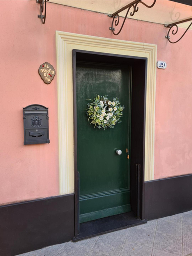 Exterior & Views 1, Il Borgo di Ra, Genova