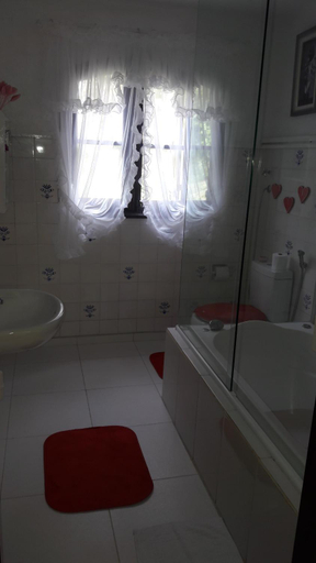 Bathroom 3, Chale pinheiro velho, Camanducaia