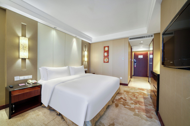 Bedroom 3, Hangzhou Haiwaihai Hotel, Hangzhou