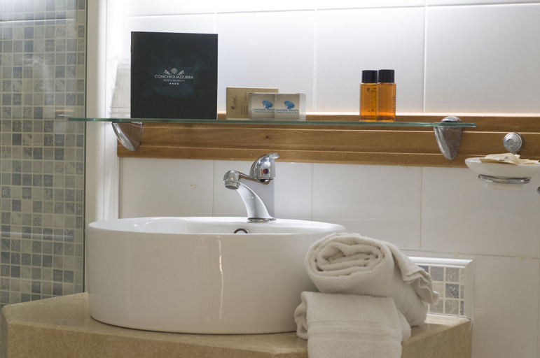 Bathroom 5, Conchiglia Azzurra Resort & Beach, Lecce