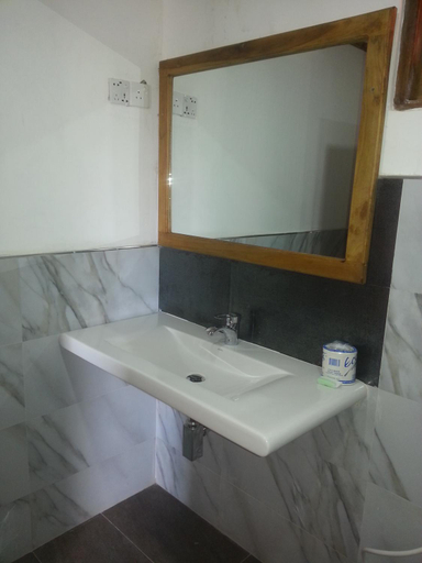 Bathroom 3, Ella Rawana Den Hotel, Ella