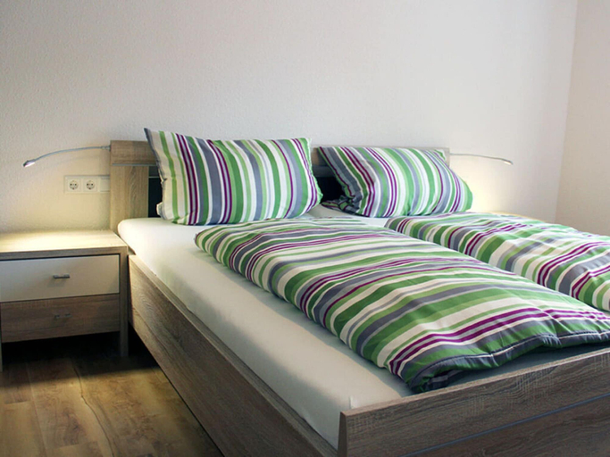 Bedroom 4, Apartment in Oberkirch, Ortenaukreis