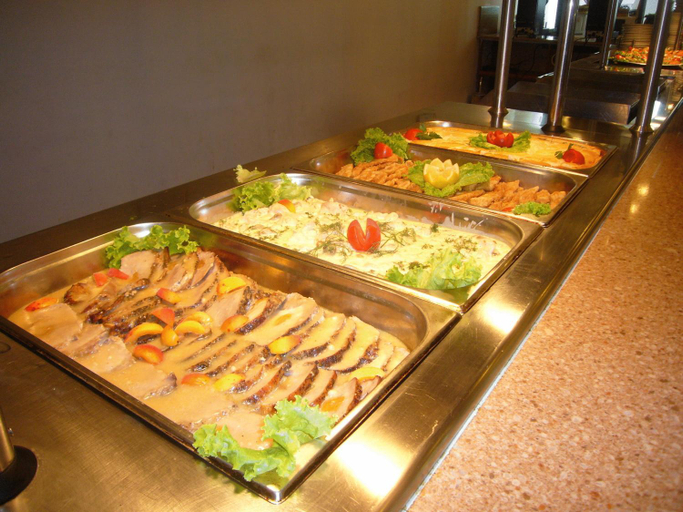 Food & Drinks 5, Continental Park Hotel, Nesebar