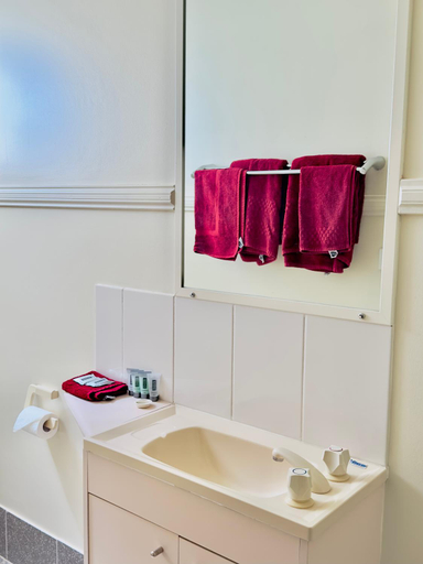 Bathroom 3, Country way Motor inn, Paroo