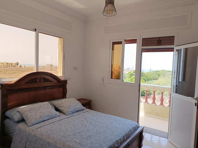 Bedroom, Apartamentos Beach Tahadart, Asilah, Tanger-Assilah