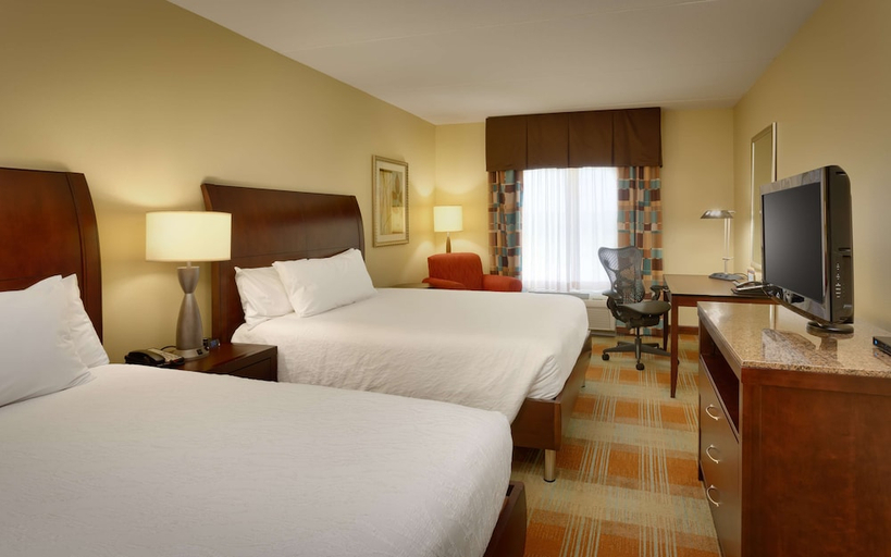 Bedroom 3, Hilton Garden Inn Clarksville, Montgomery