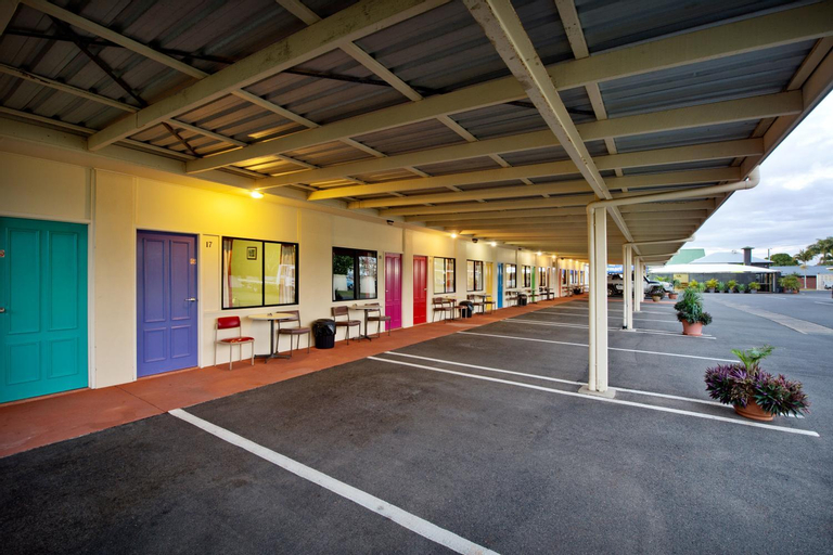 Lamington Hotel Motel - Detached Motel, Maryborough