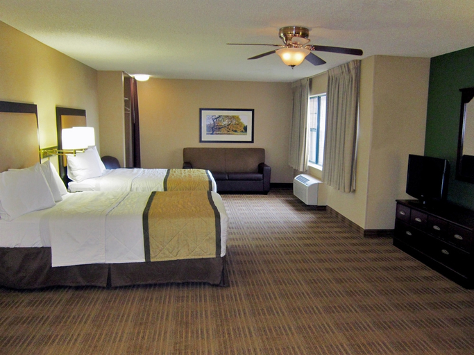 Bedroom 3, Extended Stay America - Colorado Springs - West, El Paso