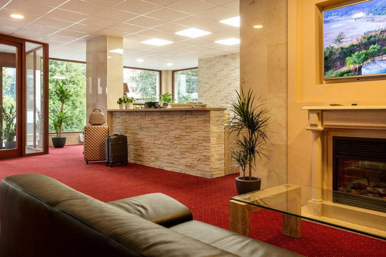 Public Area 2, Hotel Na Vyvoji, Benešov