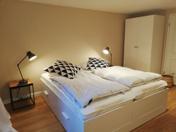 Bedroom 5, Holiday Apartment Seahorse, Ostholstein