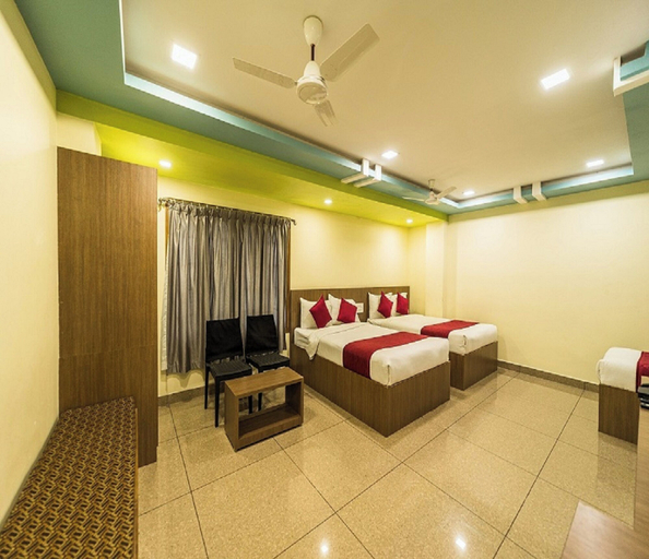 Bedroom 3, Sau Residency, Kancheepuram