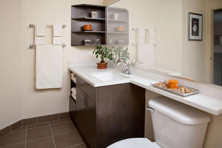 Bathroom 3, Sonesta Simply Suites Clearwater, Pinellas