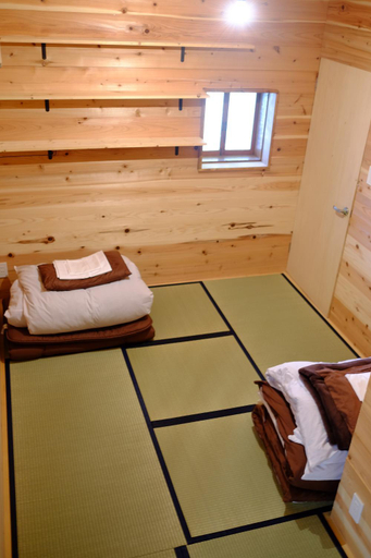 Bedroom 3, Hakone Guesthouse Toi - Hostel, Hakone