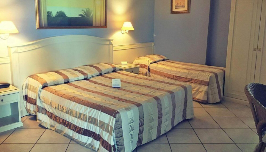 Bedroom 3, Conchiglia Azzurra Resort & Beach, Lecce