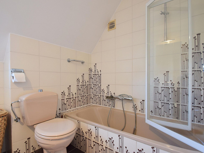 Bathroom 3, Ter Streep 0201 Apartment Near the Beach, West-Vlaanderen