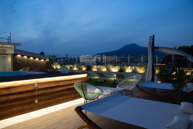 Sport & Beauty 2, Houses & Rooftop Pompei - Sky, Napoli