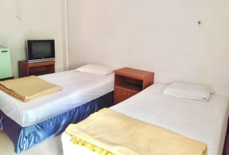 Bedroom 5, Sawasdee Place Hotel Mae Hong Son, Muang Mae Hong Son