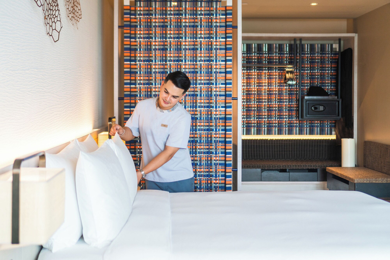 Bedroom 5, Hyatt Regency Koh Samui, Ko Samui