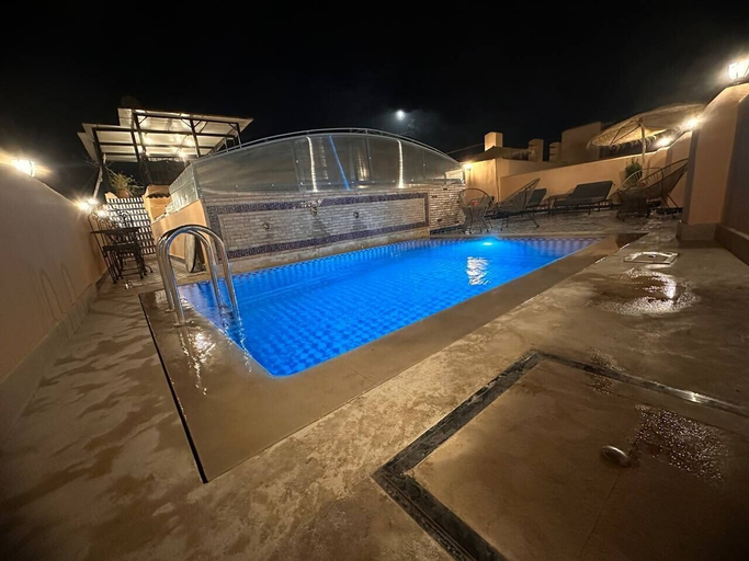 Sport & Beauty 3, Riad Dar Tahri & SPA, Fès