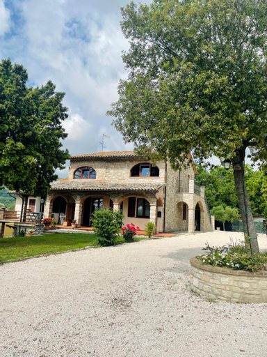 Casale Il Fontanello, Perugia