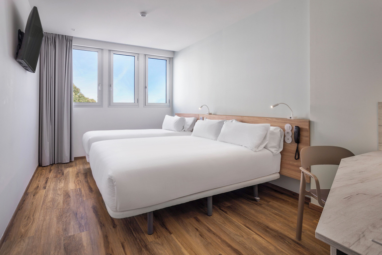 Bedroom 3, B&B Hotel Lisboa Aeroporto, Loures