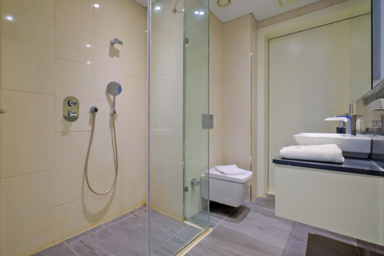 Bathroom 3, Petek Residence by NewInn, Beyoğlu