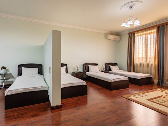 Bedroom 4, La Defense Hotel Yerevan