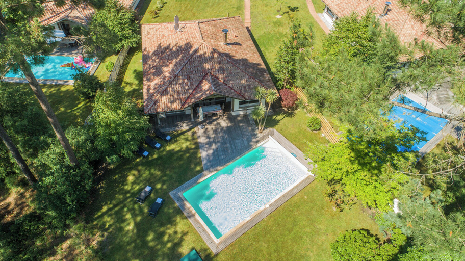 Exterior & Views 2, Madame Vacances Villas Dunes de la Prade, Landes