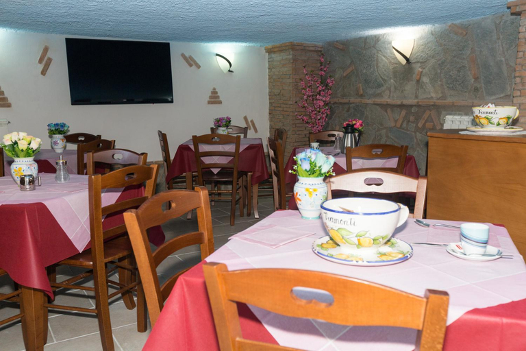 Food & Drinks 2, B&B Fior Tramonti, Salerno