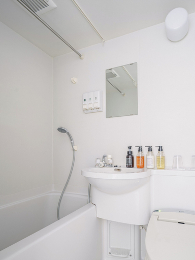 Bathroom 5, Nest Hotel Ishigaki Maesato Beach, Ishigaki