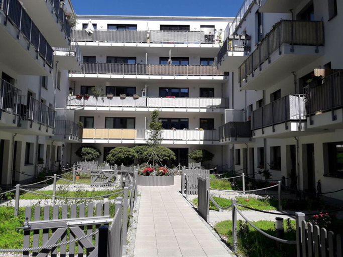 Exterior 5, City Center Modern Retreat, Rostock
