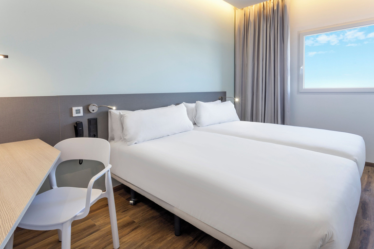 Bedroom 2, B&B Hotel Madrid Alcorcón, Madrid