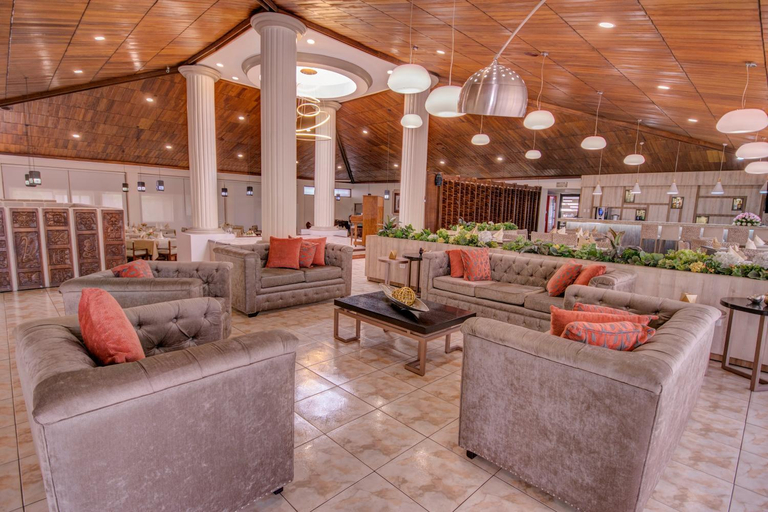 Public Area 3, HOTEL AJAVI, Ibarra