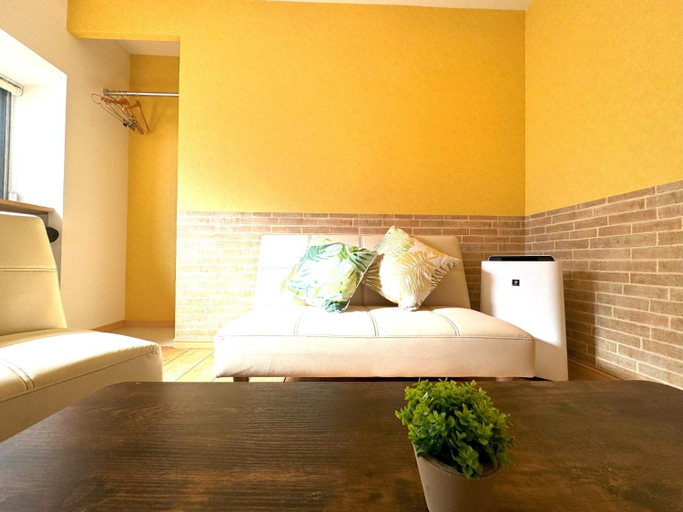Bedroom 2, VILLENT Tsukamoto - Vacation STAY 15882, Osaka