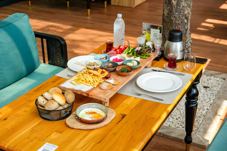 Food & Drinks, Nefes Daay Yenice, Osmangazi