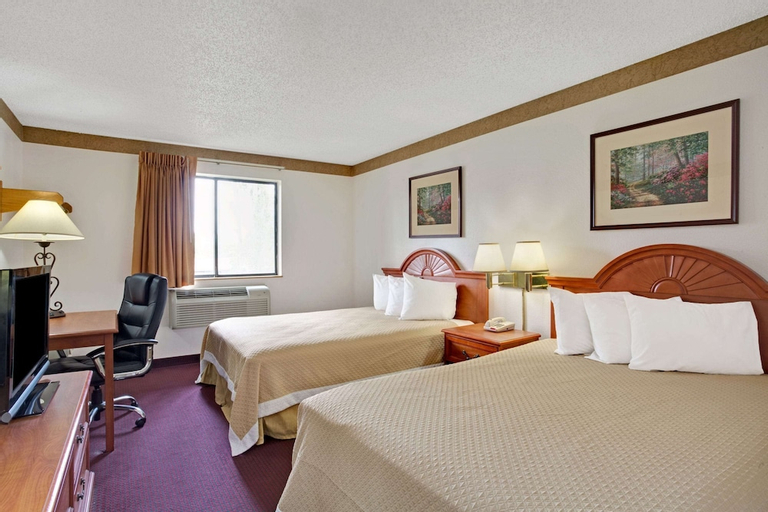 Days Inn Clearfield, Davis